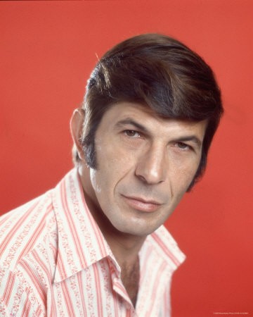 Leonard Nimoy Fotoğrafları 5