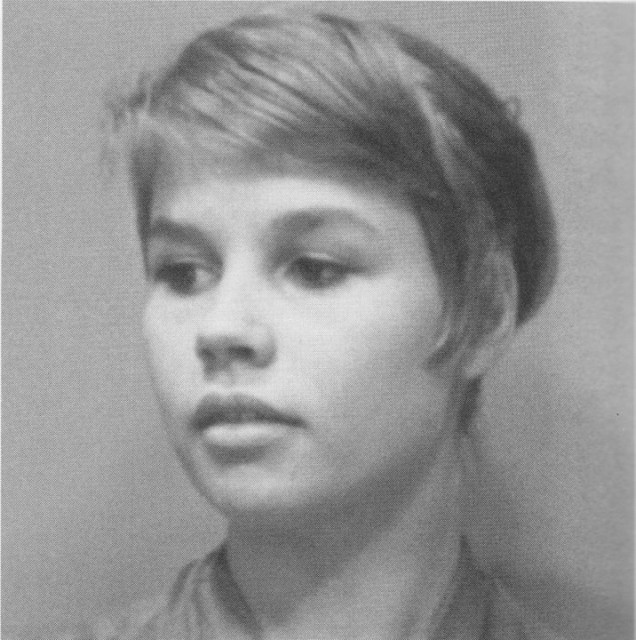 Astrid Kirchherr Fotoğrafları 13