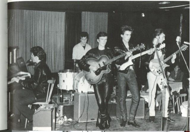 Stuart Sutcliffe Fotoğrafı