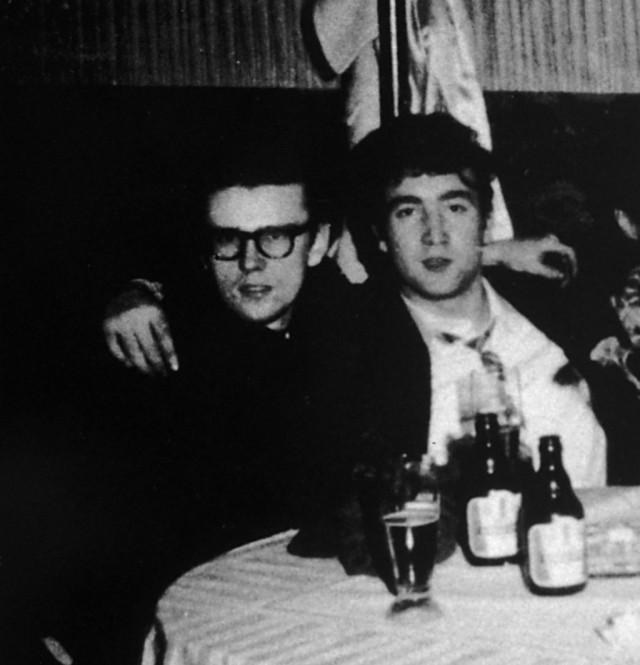 Stuart Sutcliffe Fotoğrafı