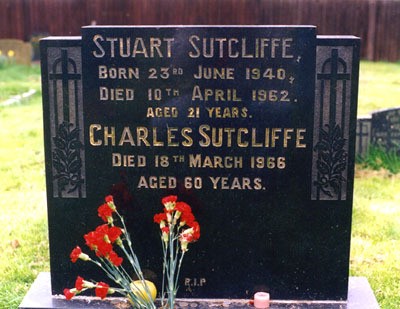 Stuart Sutcliffe Fotoğrafı