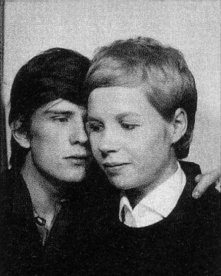 Stuart Sutcliffe Fotoğrafları 44