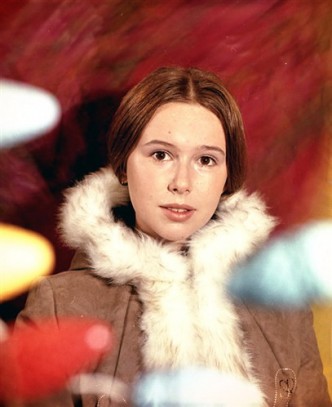Yevgeniya Simonova Fotoğrafı