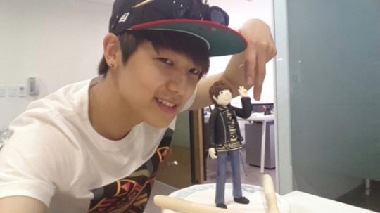 Kang Min-hyuk Fotoğrafları 115