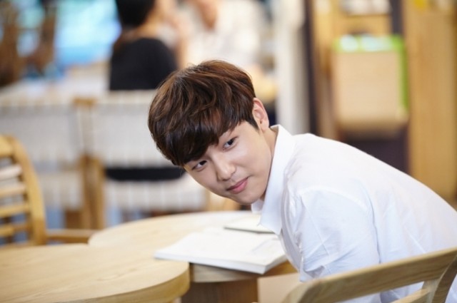 Kang Min-hyuk Fotoğrafları 122