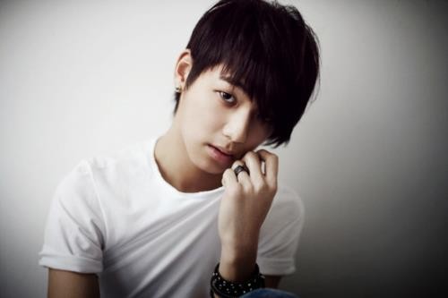 Kang Min-hyuk Fotoğrafı