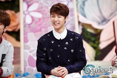 Kang Min-hyuk Fotoğrafı
