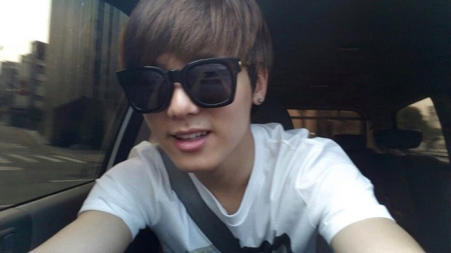 Kang Min-hyuk Fotoğrafı