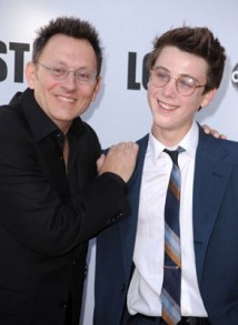 Michael Emerson Fotoğrafı