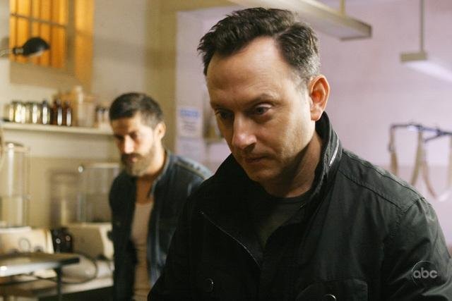 Michael Emerson Fotoğrafı