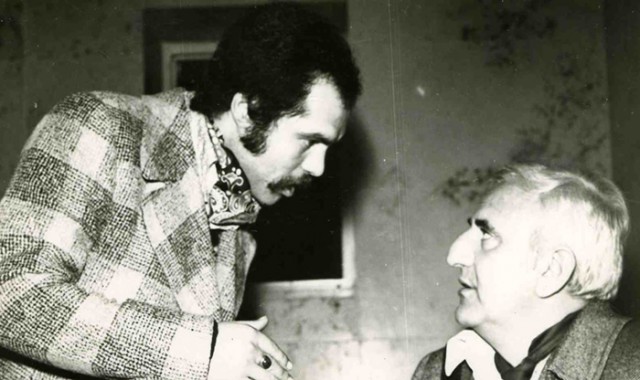 Adolfo Celi Fotoğrafları 1