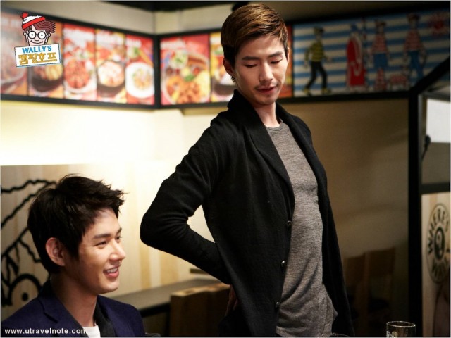 Song Jae-rim Fotoğrafları 92