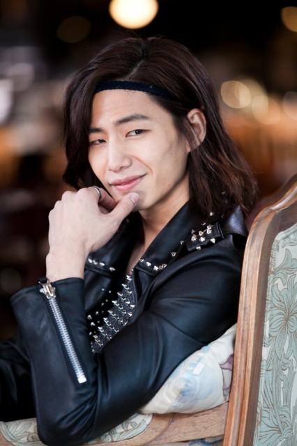 Song Jae-rim Fotoğrafı