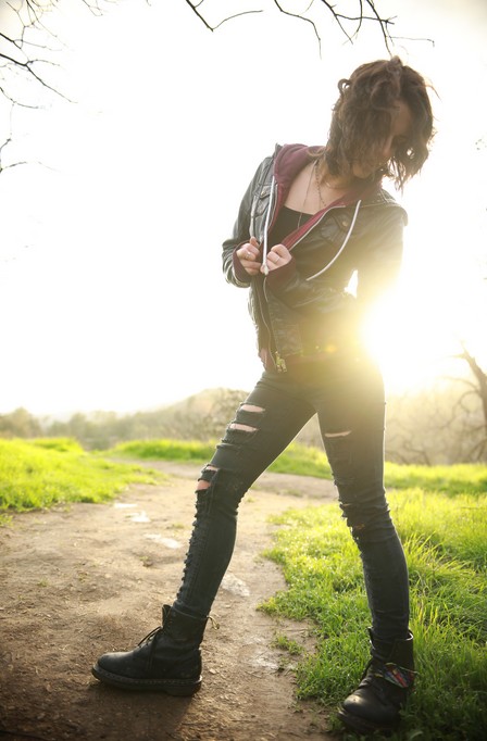 Jenna Kanell Fotoğrafı