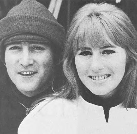 Cynthia Lennon Fotoğrafları 14