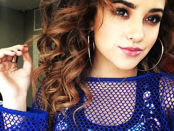 Becky G. Fotoğrafları 26