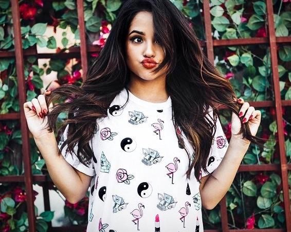 Becky G. Fotoğrafları 51