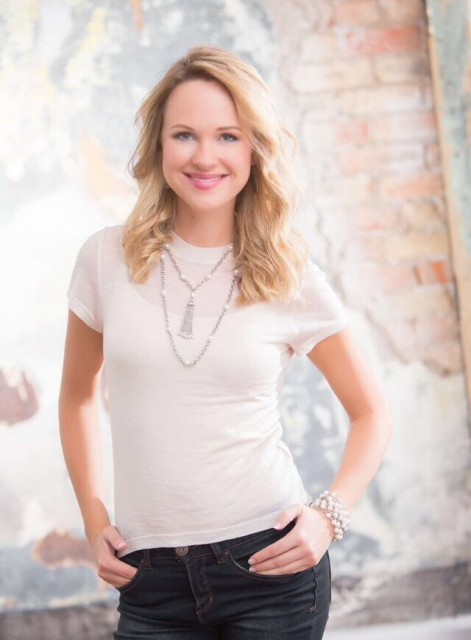 Kristen Marie Jensen Fotoğrafı