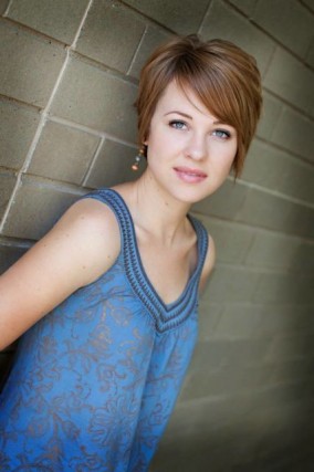 Kristen Marie Jensen Fotoğrafı