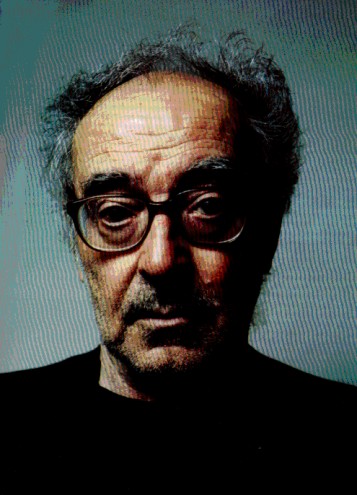 Jean-Luc Godard Fotoğrafları 7