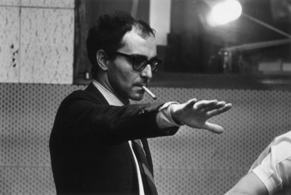 Jean-Luc Godard Fotoğrafları 8