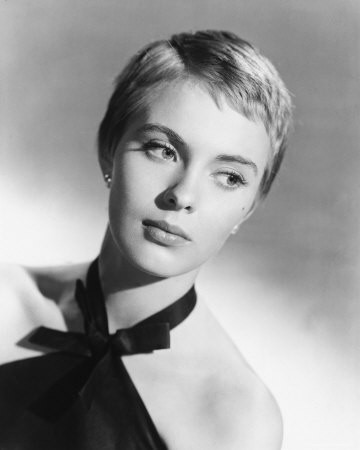 Jean Seberg Fotoğrafları 2