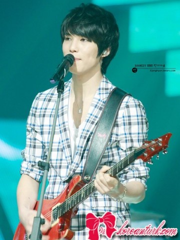 Lee Jong-hyun Fotoğrafı