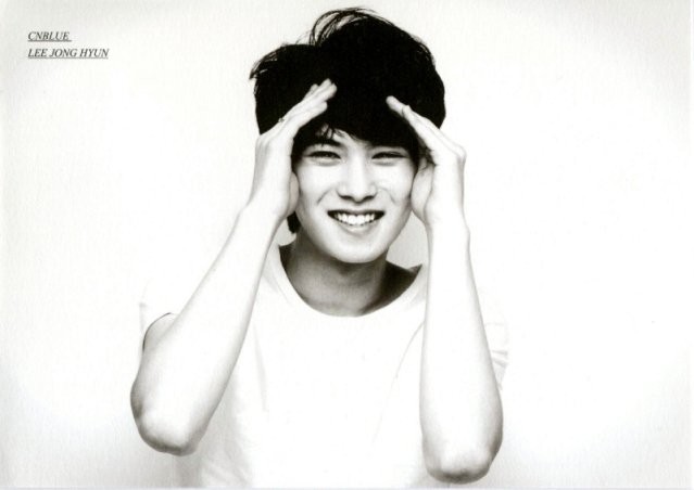 Lee Jong-hyun Fotoğrafı