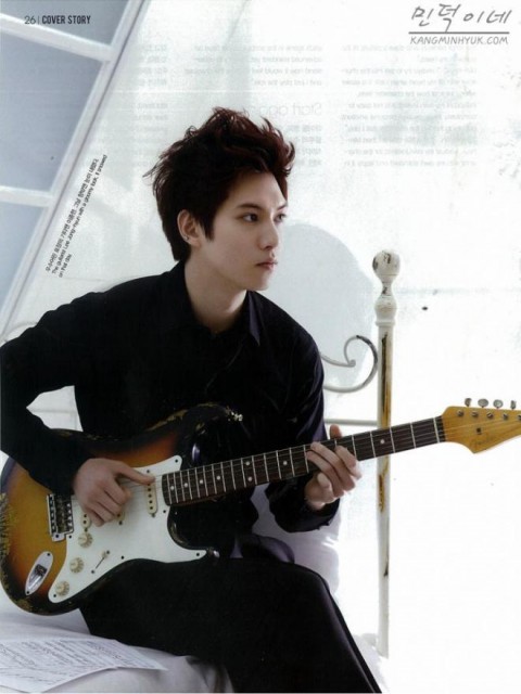 Lee Jong-hyun Fotoğrafı