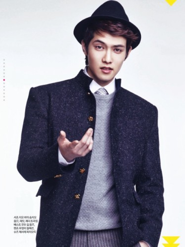 Lee Jong-hyun Fotoğrafı