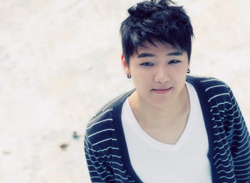 Kang Min-hyuk Fotoğrafı