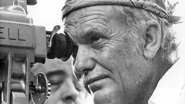Sam Peckinpah Fotoğrafı