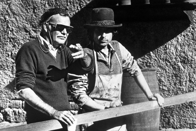 Sam Peckinpah Fotoğrafları 8