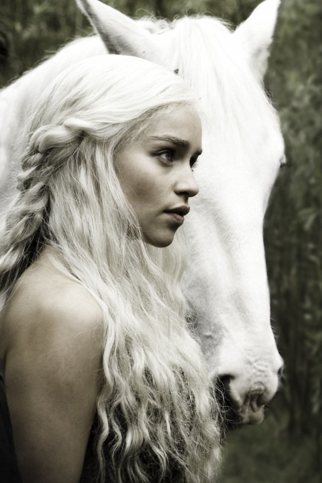 Emilia Clarke Fotoğrafı