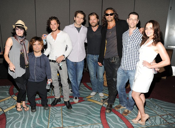 Emilia Clarke Fotoğrafı