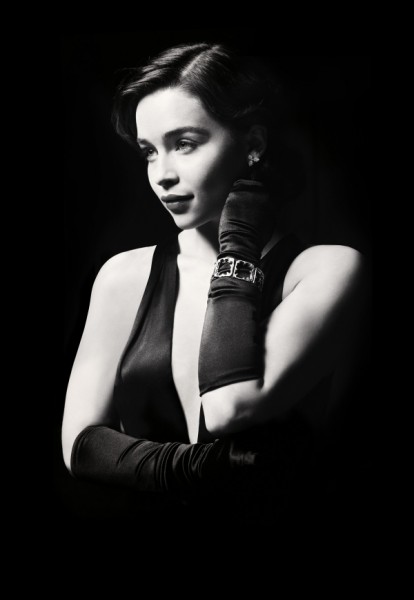 Emilia Clarke Fotoğrafı