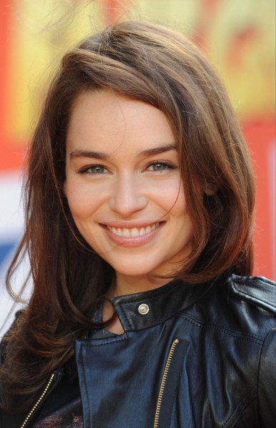Emilia Clarke Fotoğrafı
