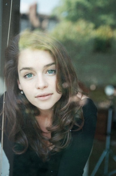 Emilia Clarke Fotoğrafı