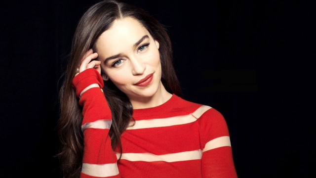 Emilia Clarke Fotoğrafları 160