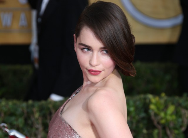 Emilia Clarke Fotoğrafı
