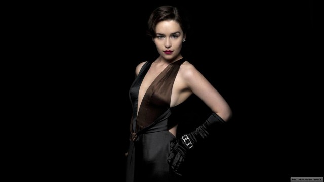 Emilia Clarke Fotoğrafı