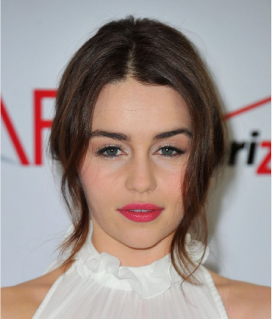 Emilia Clarke Fotoğrafı