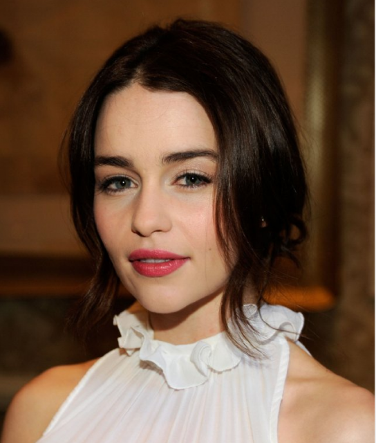 Emilia Clarke Fotoğrafları 53