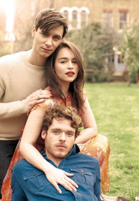 Emilia Clarke Fotoğrafı