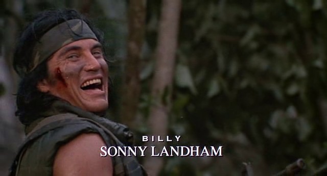 Sonny Landham fotoğrafı Sonny Landham fotoğrafı
