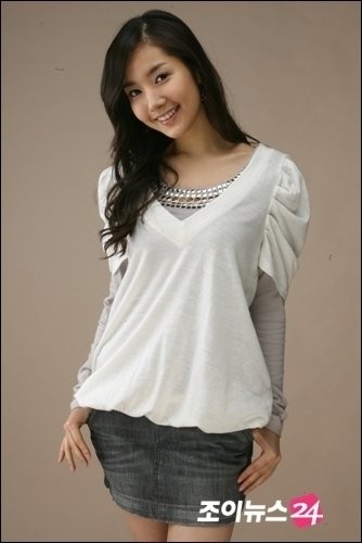 Park Min-young Fotoğrafı