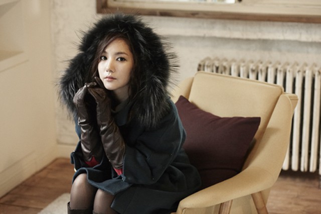 Park Min-young Fotoğrafı