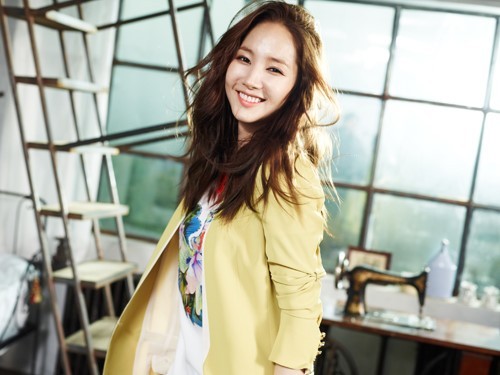 Park Min-young Fotoğrafları 213