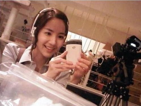 Park Min-young Fotoğrafı