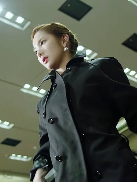 Park Min-young Fotoğrafı